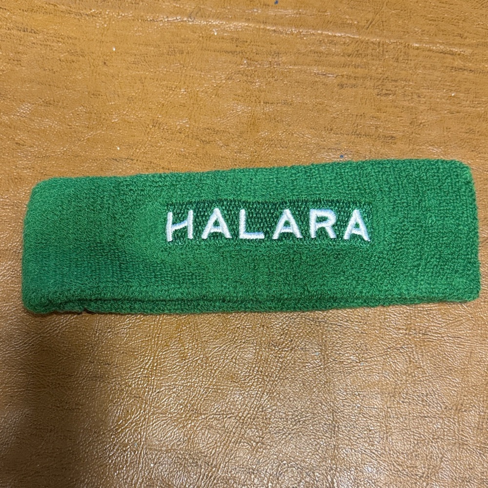 HALARA Vibrant Green Headband